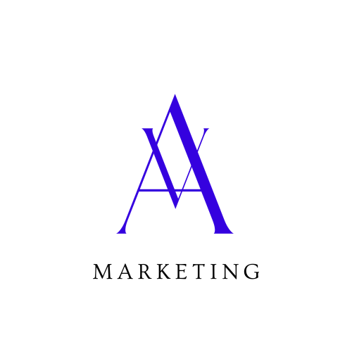 Logo AV marketing